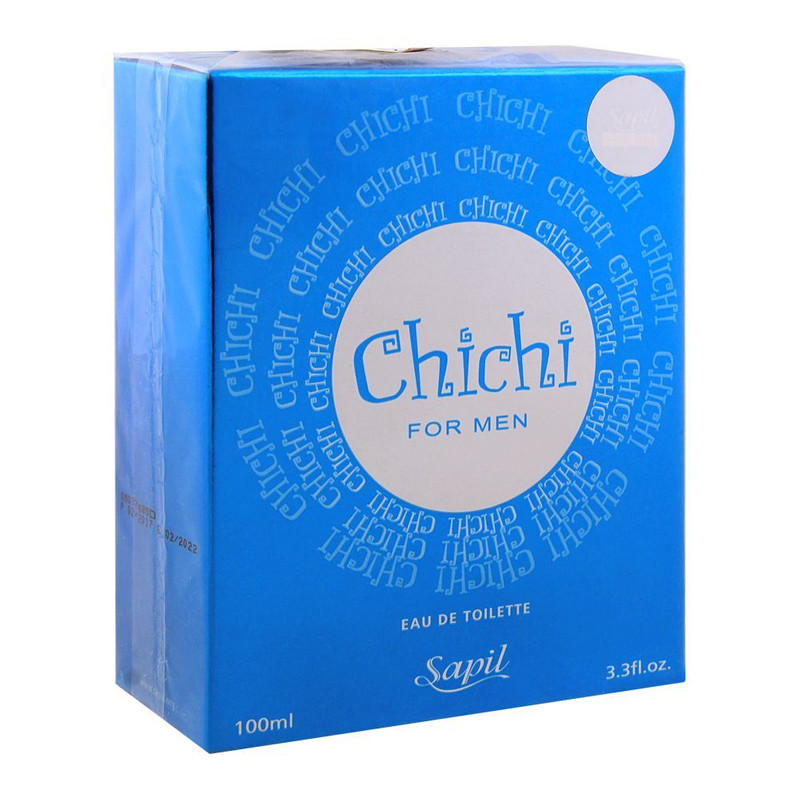 ادکلن مردانه محبوب چی چی 100% اصل chichi